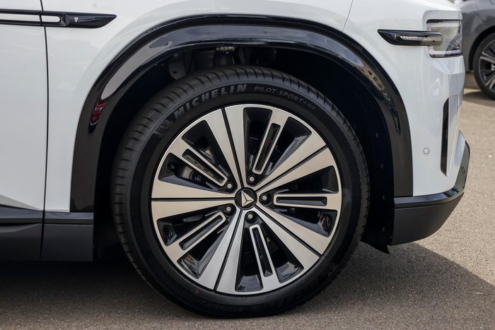 2025 Deepal E07 Performance