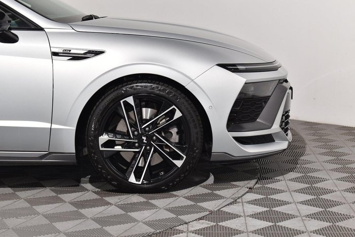 2023 Hyundai Sonata N Line