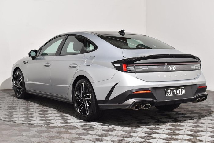 2023 Hyundai Sonata N Line