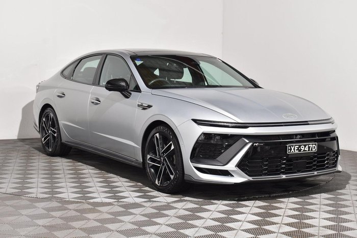 2023 Hyundai Sonata N Line