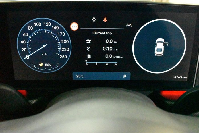 2023 Hyundai Sonata N Line