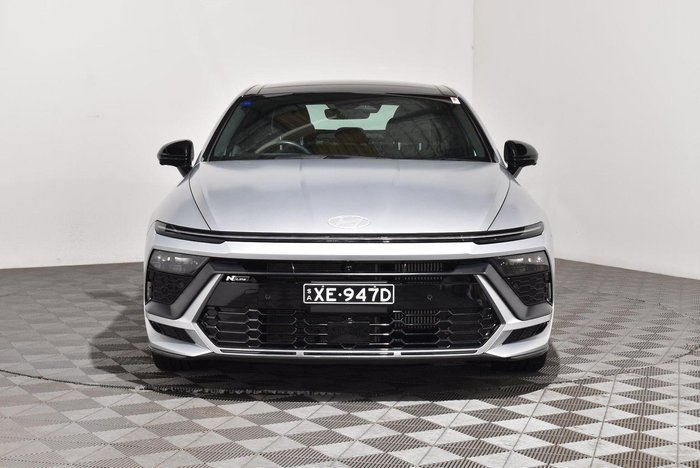 2023 Hyundai Sonata N Line