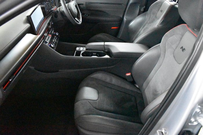 2023 Hyundai Sonata N Line