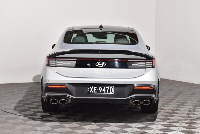 2023 Hyundai Sonata N Line