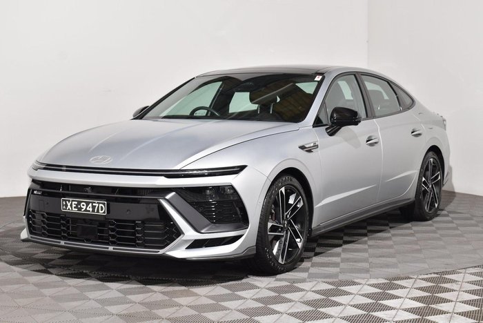2023 Hyundai Sonata N Line