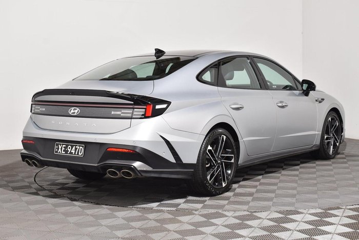 2023 Hyundai Sonata N Line
