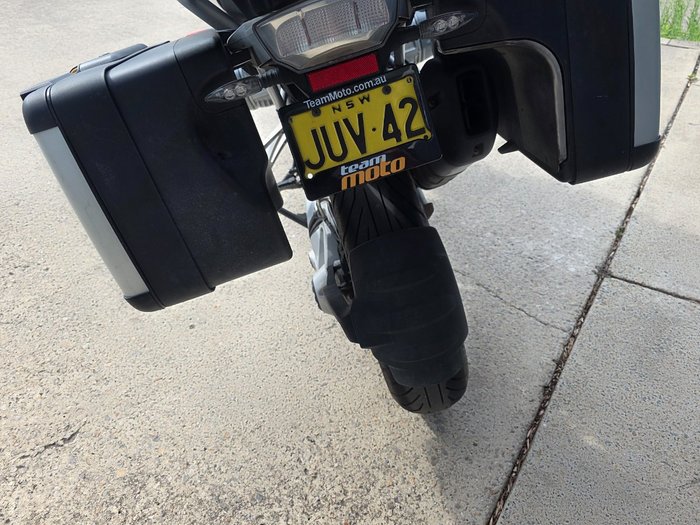 2014 BMW Motorrad R1200 GS