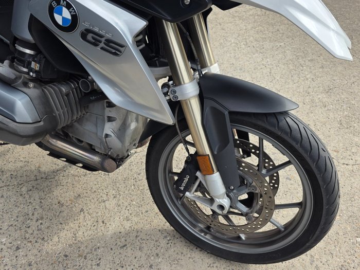 2014 BMW Motorrad R1200 GS