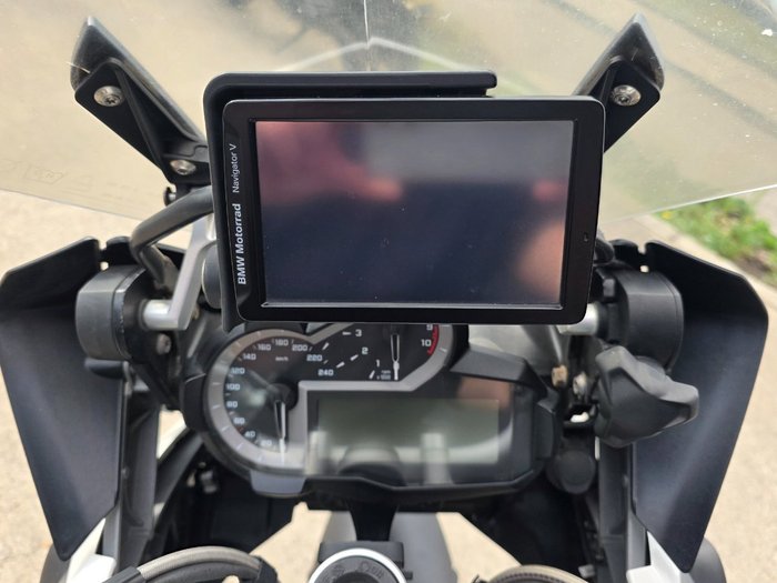 2014 BMW Motorrad R1200 GS