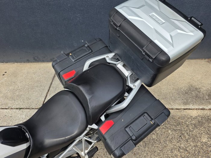 2014 BMW Motorrad R1200 GS