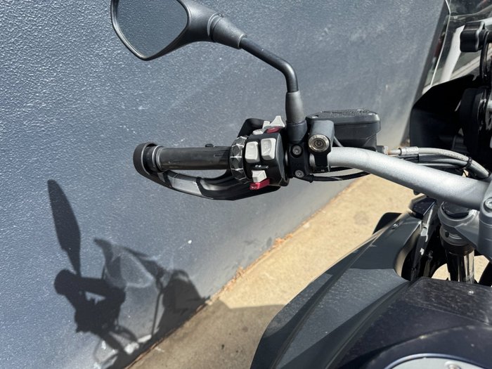 2014 BMW Motorrad R1200 GS WHITE