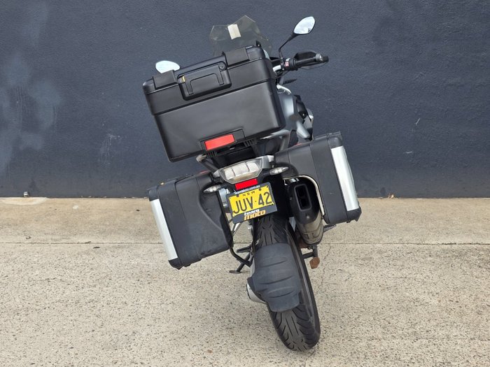 2014 BMW Motorrad R1200 GS