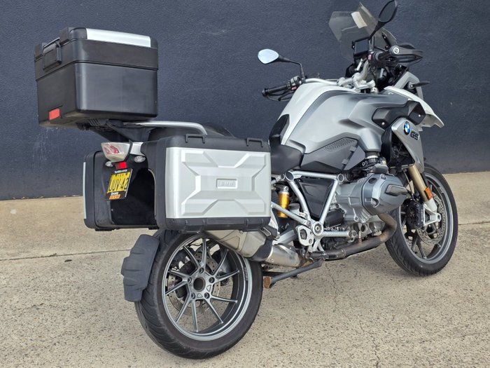 2014 BMW Motorrad R1200 GS