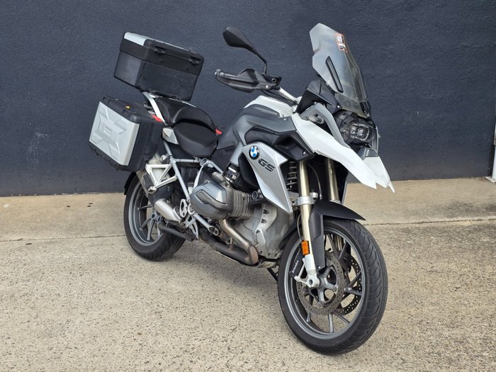 2014 BMW Motorrad R1200 GS
