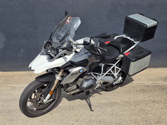 2014 BMW Motorrad R1200 GS