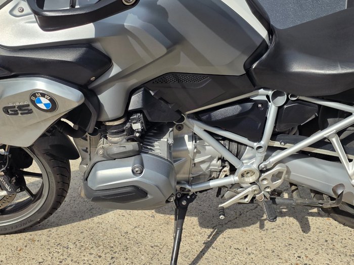 2014 BMW Motorrad R1200 GS