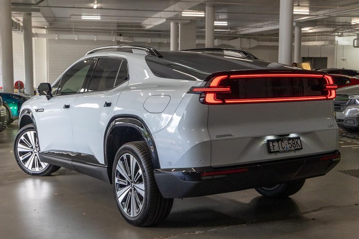 2025 Deepal E07