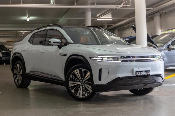 2025 Deepal E07