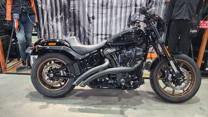 2024 HARLEY-DAVIDSON