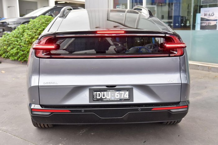 2025 Deepal E07