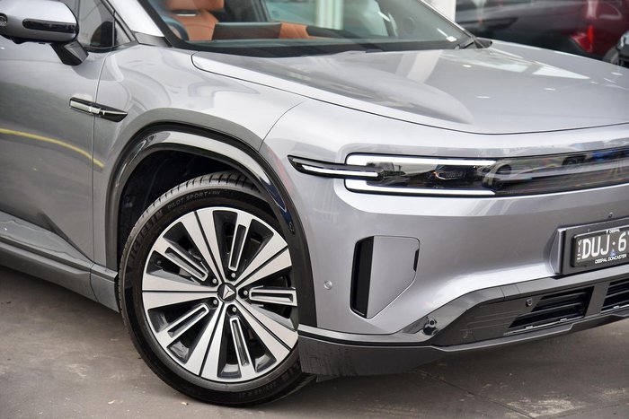 2025 Deepal E07