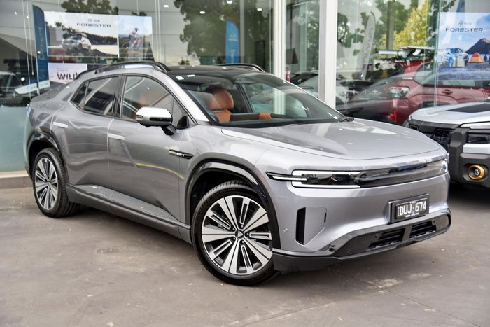 2025 Deepal E07