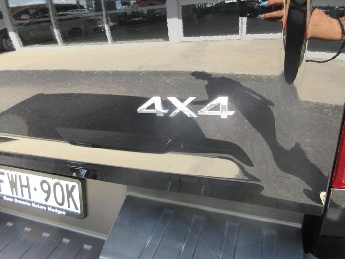 2025 Mazda BT-50 SP