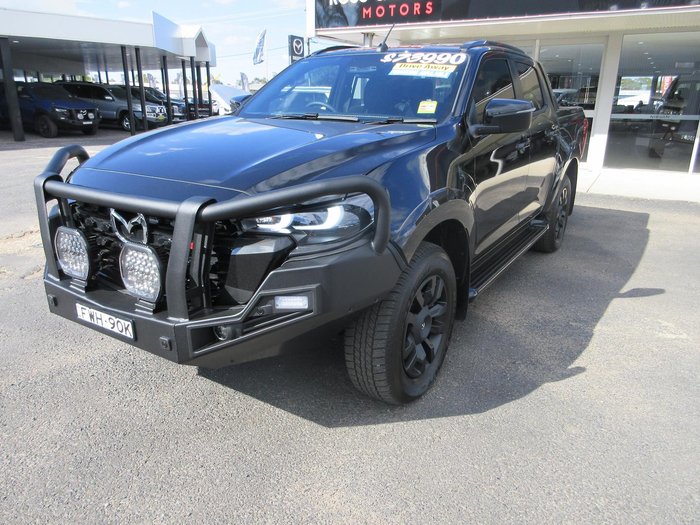 2025 Mazda BT-50 SP