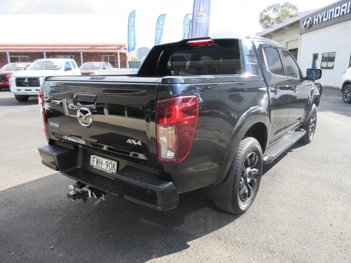 2025 Mazda BT-50 SP