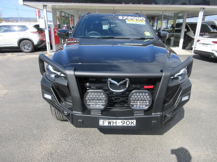 2025 Mazda BT-50 SP
