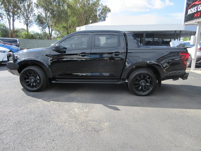 2025 Mazda BT-50 SP