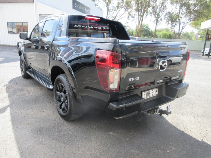 2025 Mazda BT-50 SP