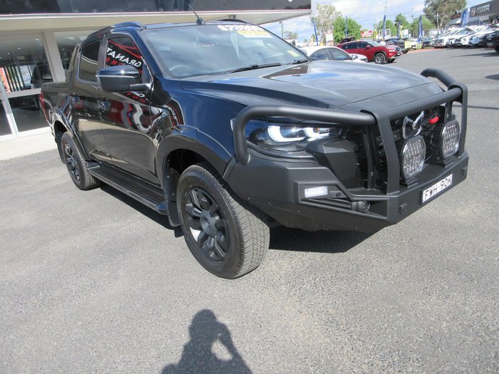 2025 Mazda BT-50