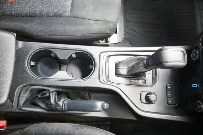 2021 Ford Ranger XL PX MkIII MY21.75 4X4 Dual Range Arctic White