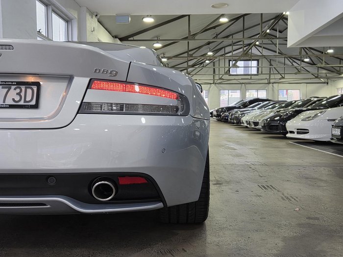 2015 Aston Martin DB9