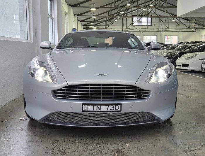 2015 Aston Martin DB9