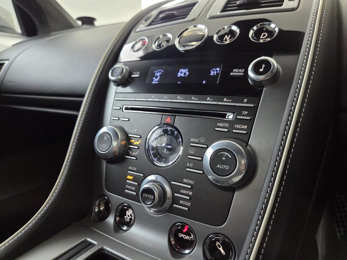 2015 Aston Martin DB9