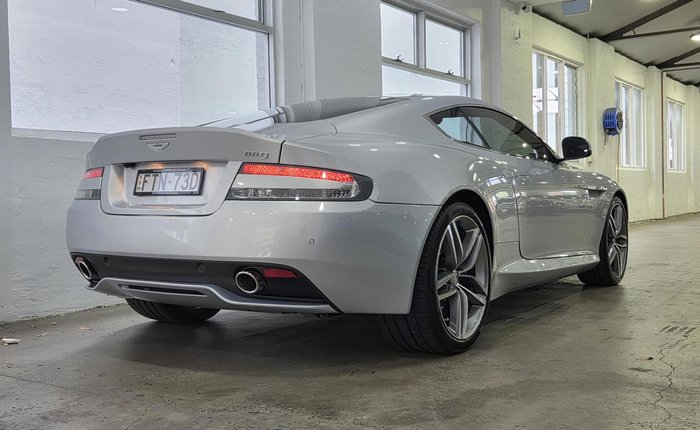 2015 Aston Martin DB9