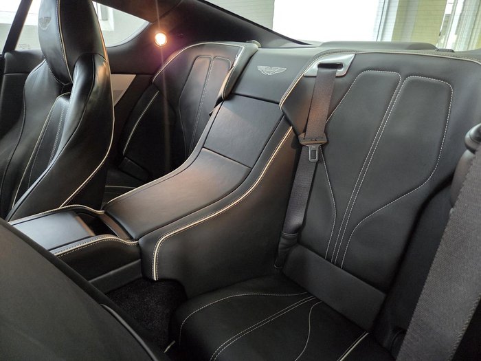 2015 Aston Martin DB9