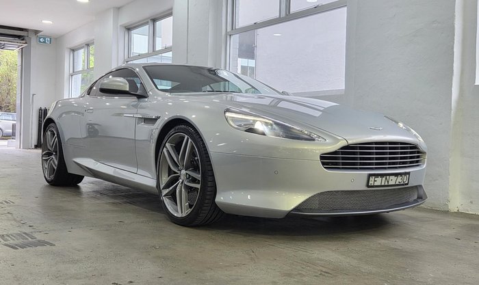 2015 Aston Martin DB9
