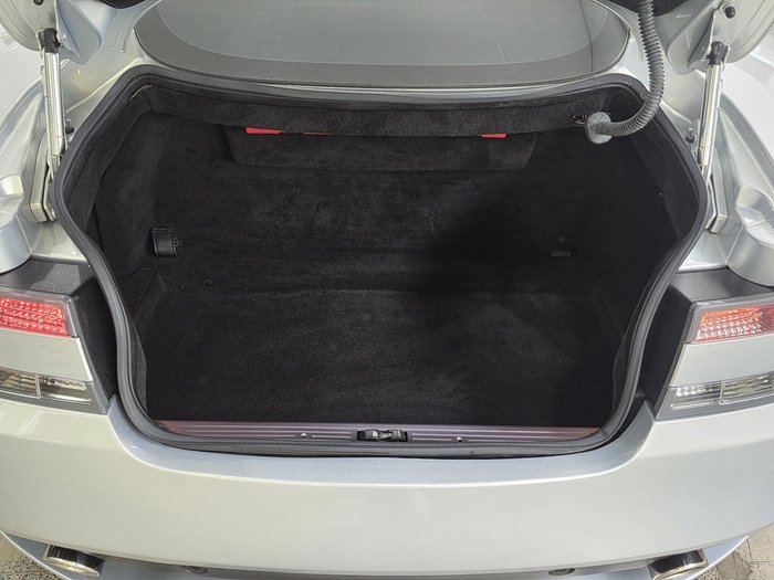 2015 Aston Martin DB9