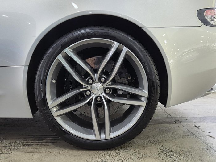 2015 Aston Martin DB9