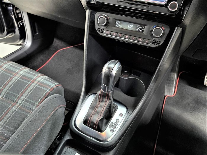 2013 Volkswagen Polo GTI 6R MY14 Deep Black