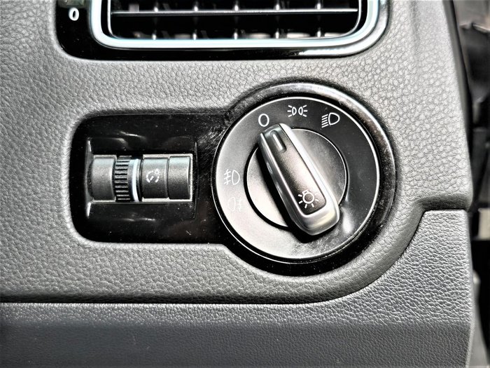 2013 Volkswagen Polo GTI 6R MY14 Deep Black