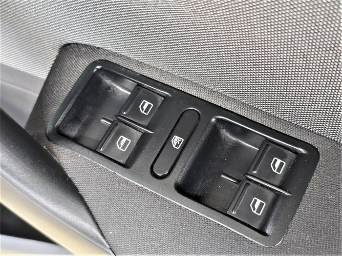 2013 Volkswagen Polo GTI 6R MY14 Deep Black