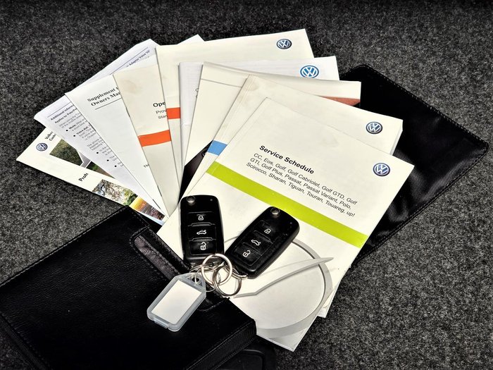 2013 Volkswagen Polo GTI 6R MY14 Deep Black