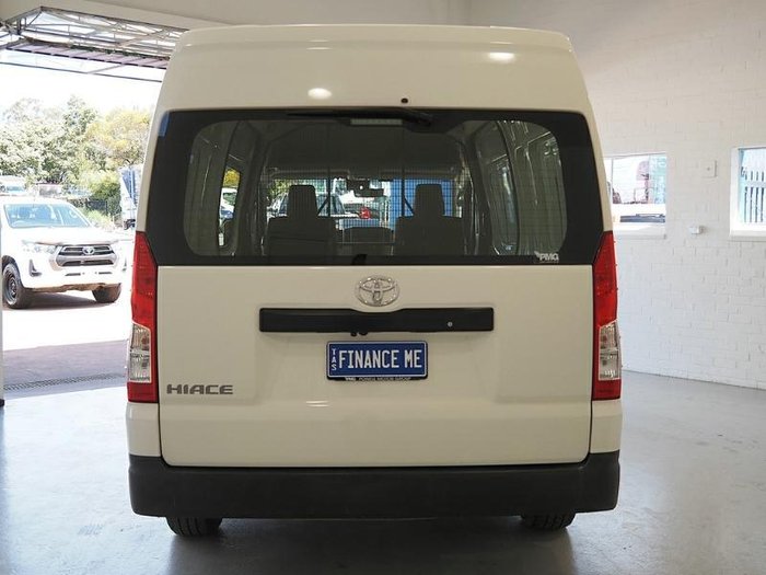 2022 Toyota Hiace