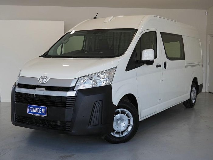 2022 Toyota Hiace