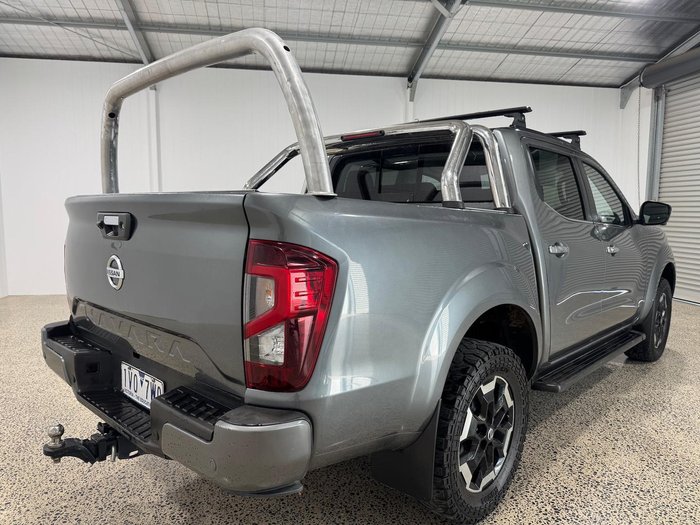 2021 Nissan Navara ST-X