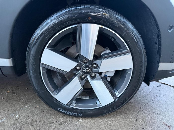 2025 Hyundai Santa Fe Hybrid Elite